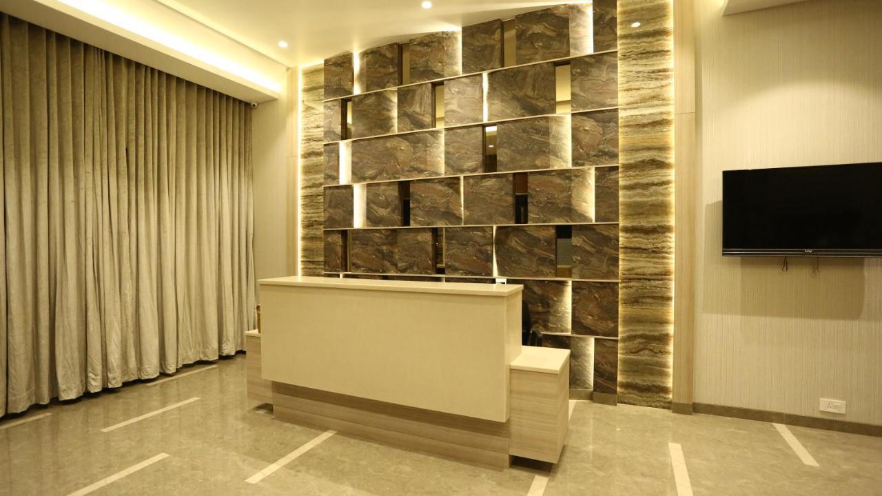 Hotel Grand Parivaar Igatpuri Εξωτερικό φωτογραφία