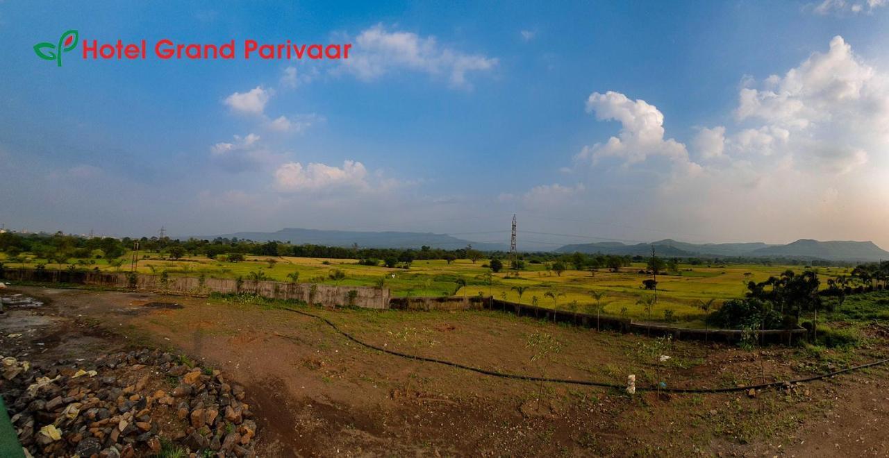 Hotel Grand Parivaar Igatpuri Εξωτερικό φωτογραφία