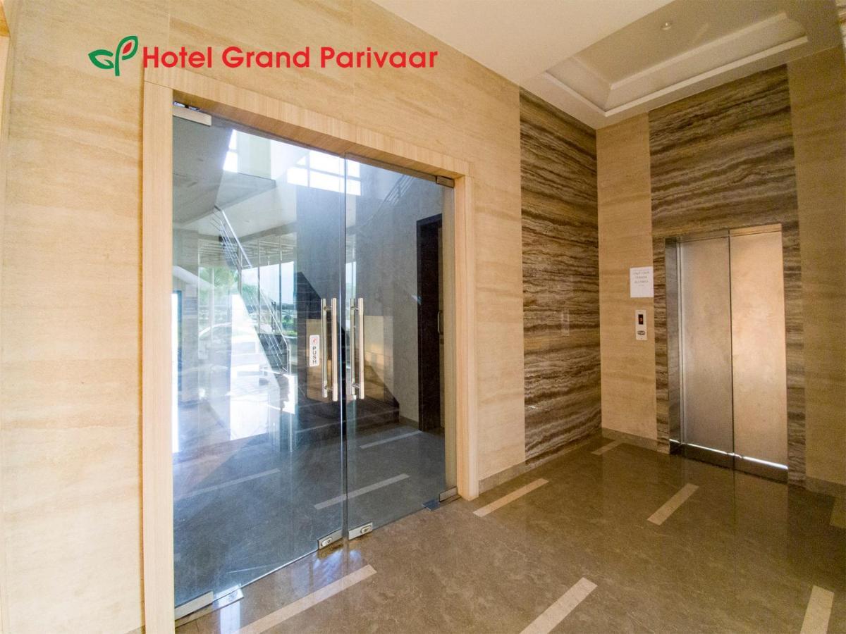 Hotel Grand Parivaar Igatpuri Εξωτερικό φωτογραφία