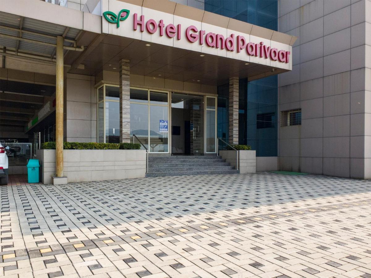 Hotel Grand Parivaar Igatpuri Εξωτερικό φωτογραφία