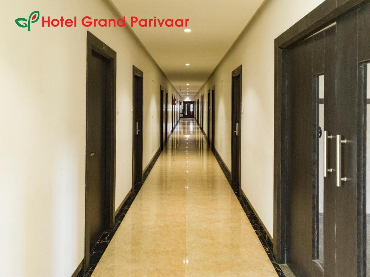 Hotel Grand Parivaar Igatpuri Εξωτερικό φωτογραφία