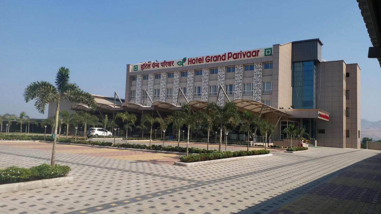 Hotel Grand Parivaar Igatpuri Εξωτερικό φωτογραφία