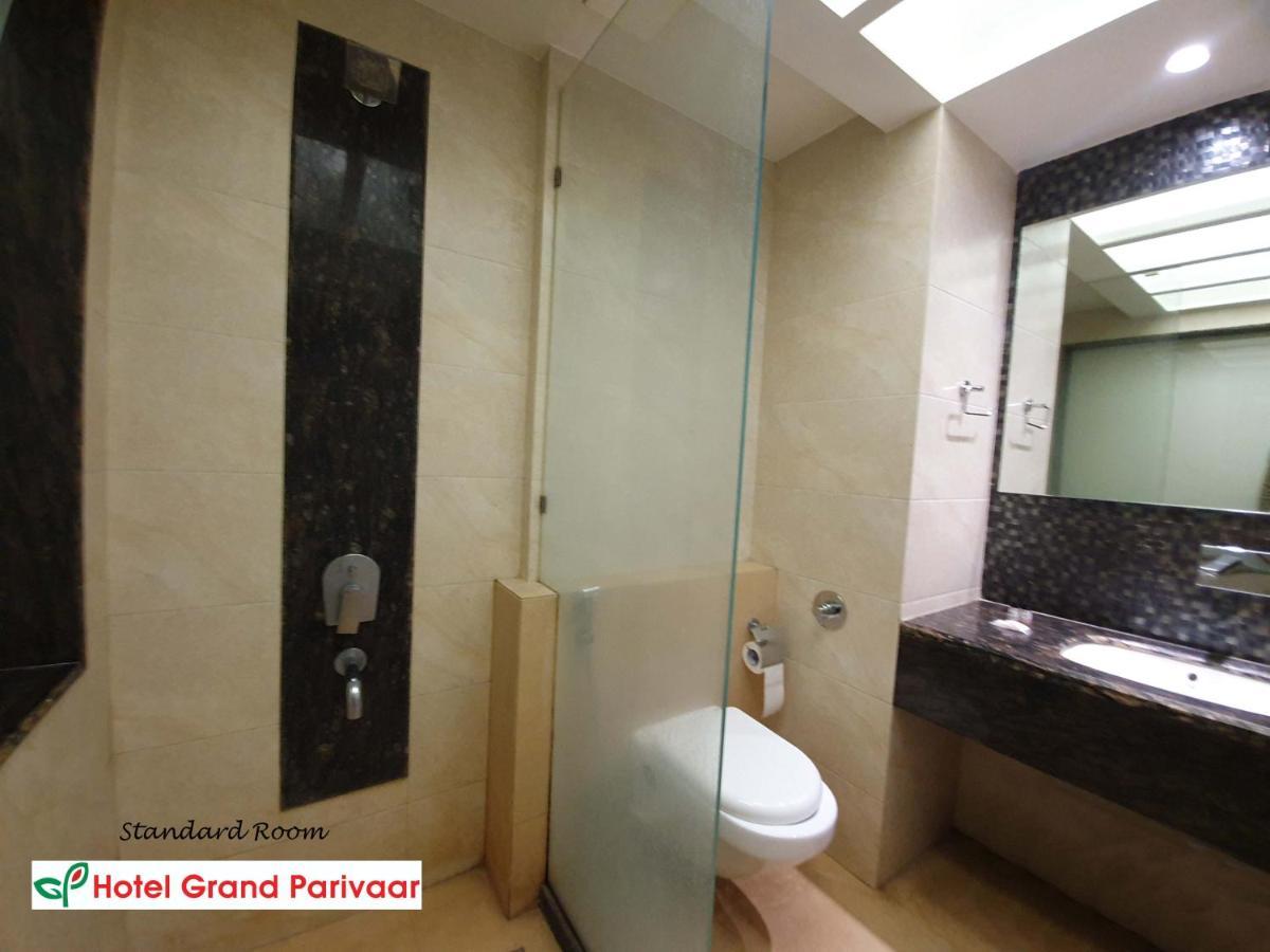 Hotel Grand Parivaar Igatpuri Εξωτερικό φωτογραφία