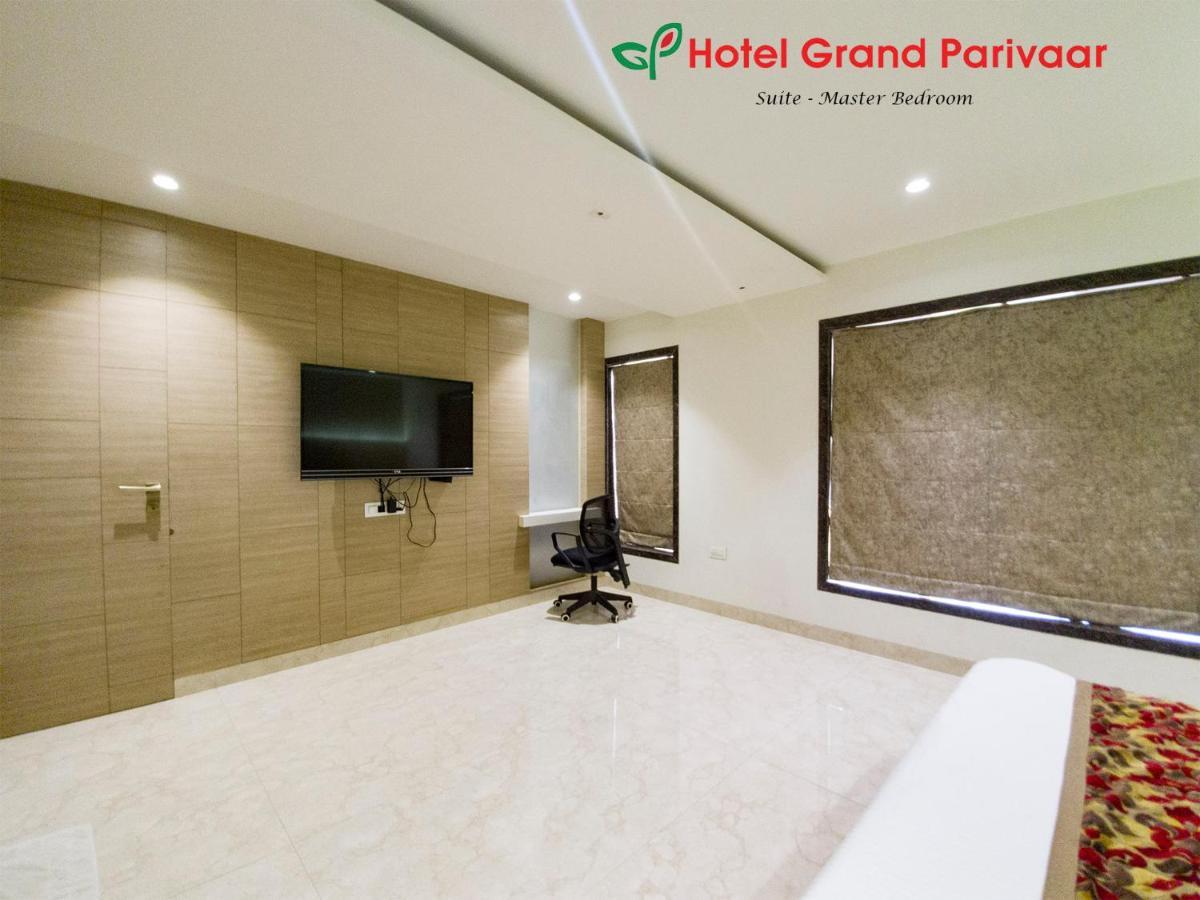 Hotel Grand Parivaar Igatpuri Εξωτερικό φωτογραφία