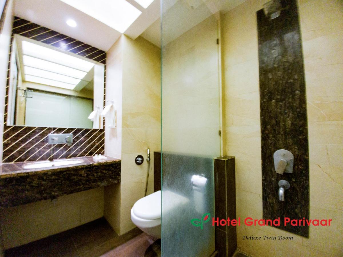 Hotel Grand Parivaar Igatpuri Εξωτερικό φωτογραφία