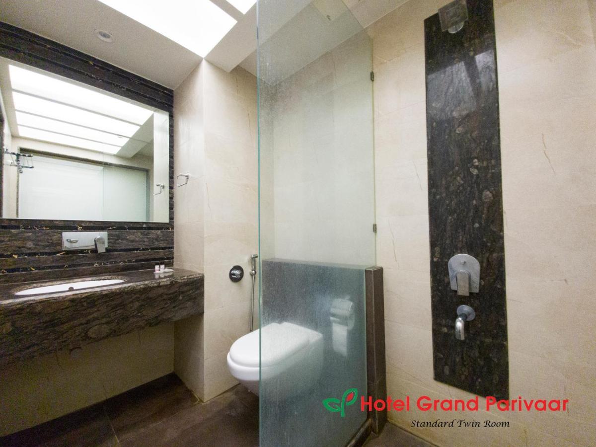 Hotel Grand Parivaar Igatpuri Εξωτερικό φωτογραφία