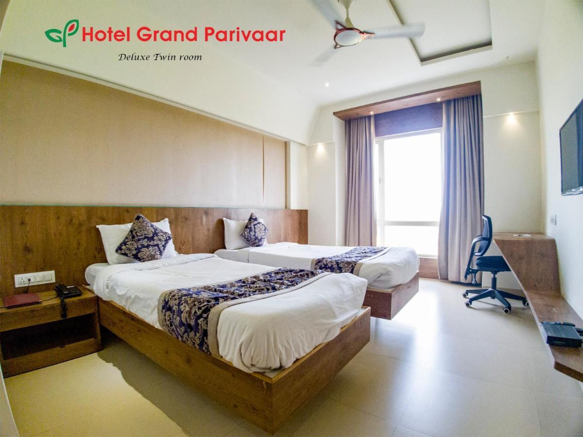 Hotel Grand Parivaar Igatpuri Εξωτερικό φωτογραφία