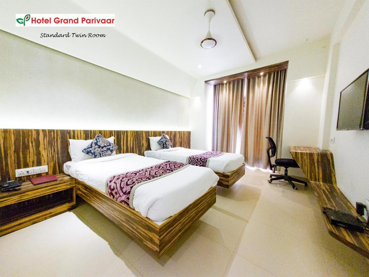 Hotel Grand Parivaar Igatpuri Εξωτερικό φωτογραφία