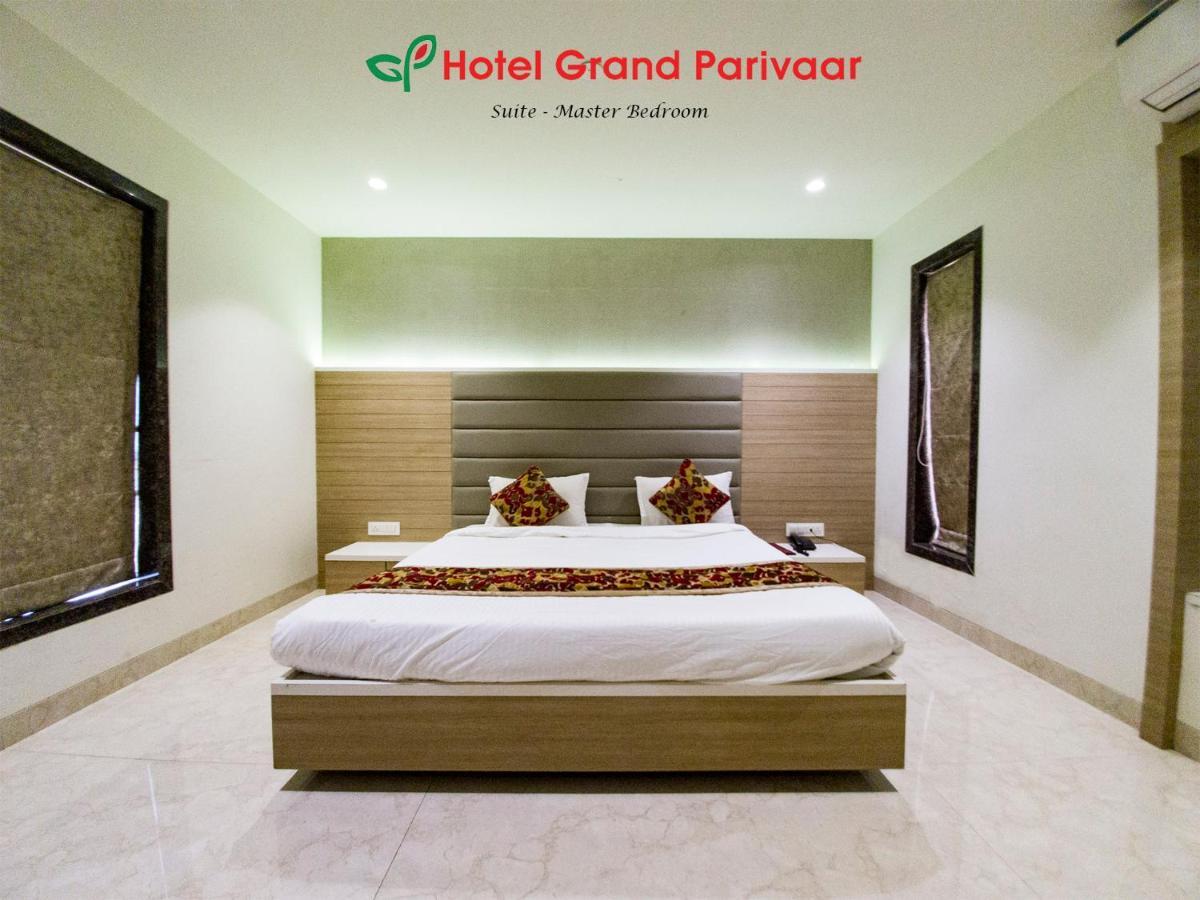 Hotel Grand Parivaar Igatpuri Εξωτερικό φωτογραφία