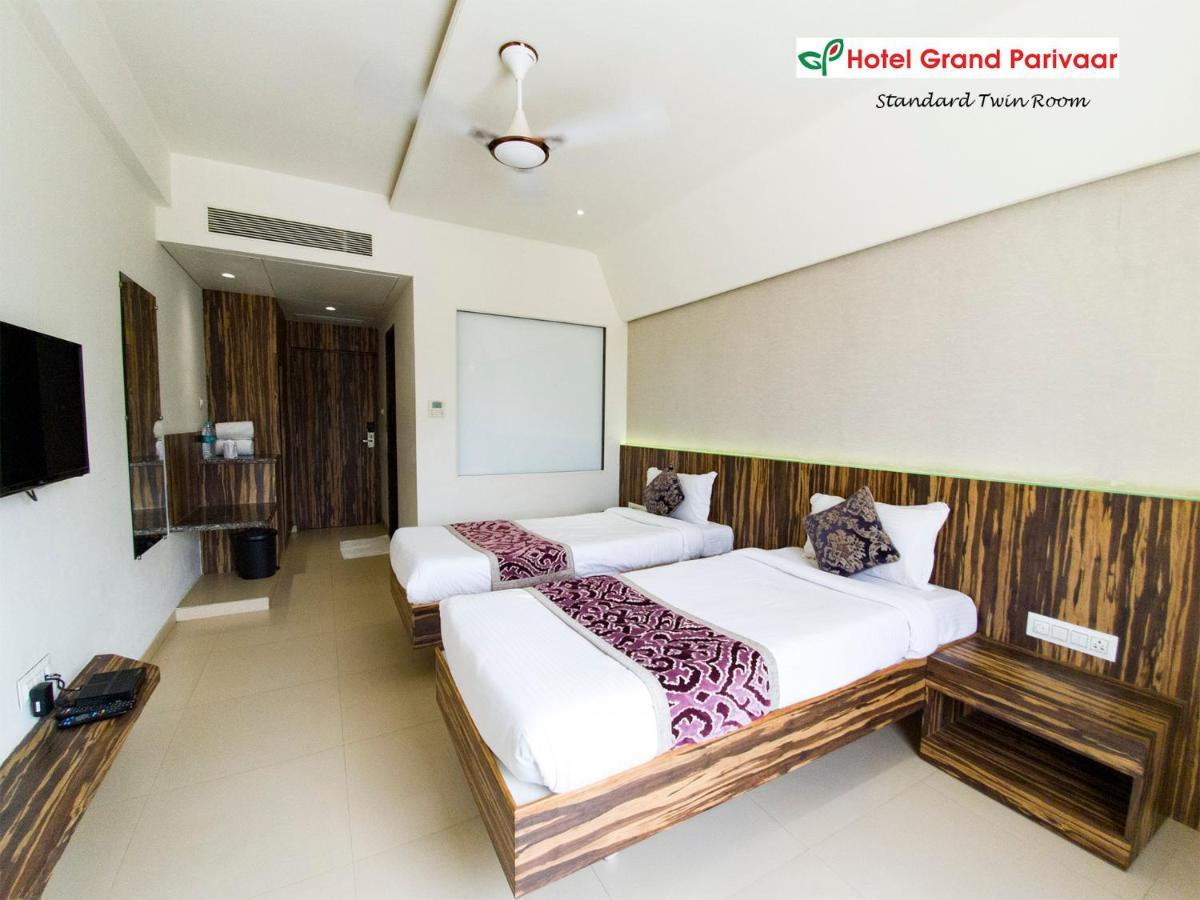 Hotel Grand Parivaar Igatpuri Εξωτερικό φωτογραφία