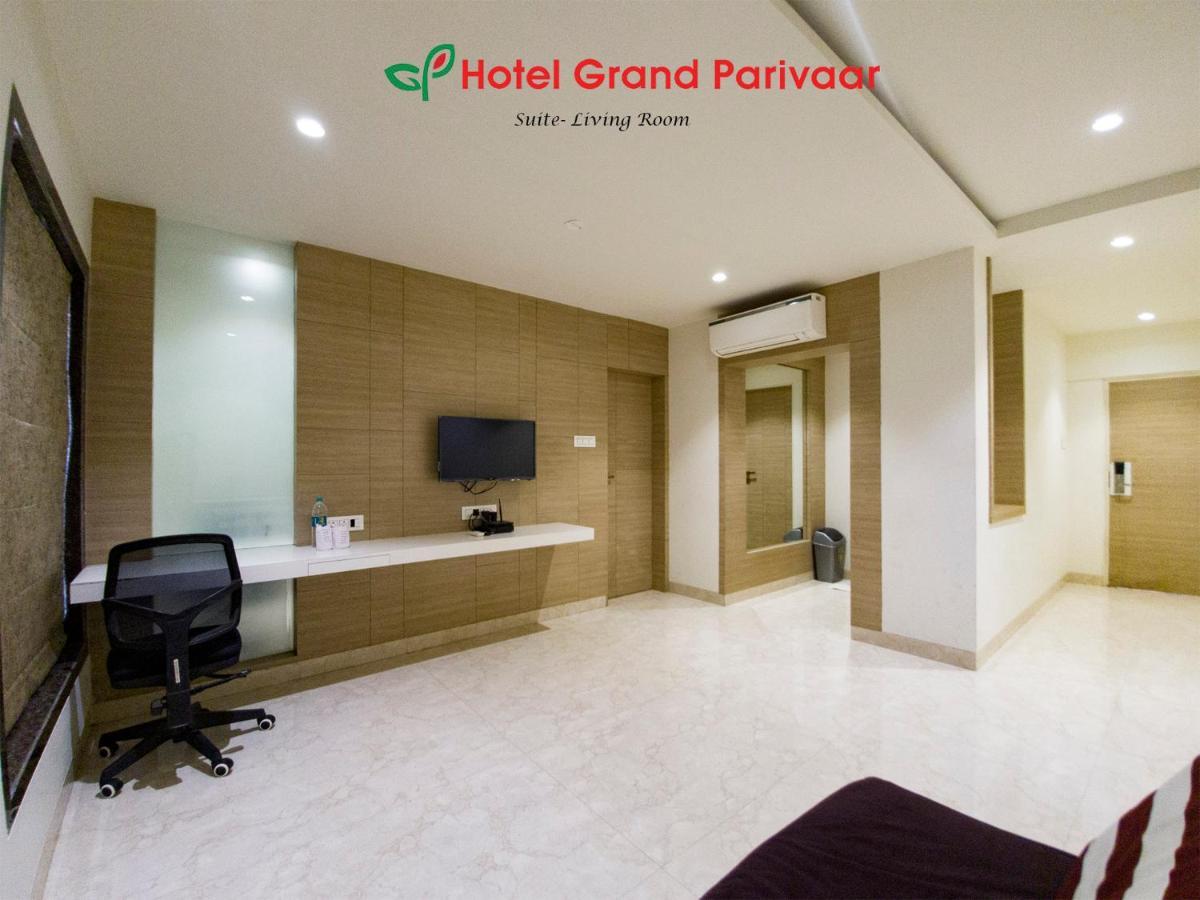Hotel Grand Parivaar Igatpuri Εξωτερικό φωτογραφία