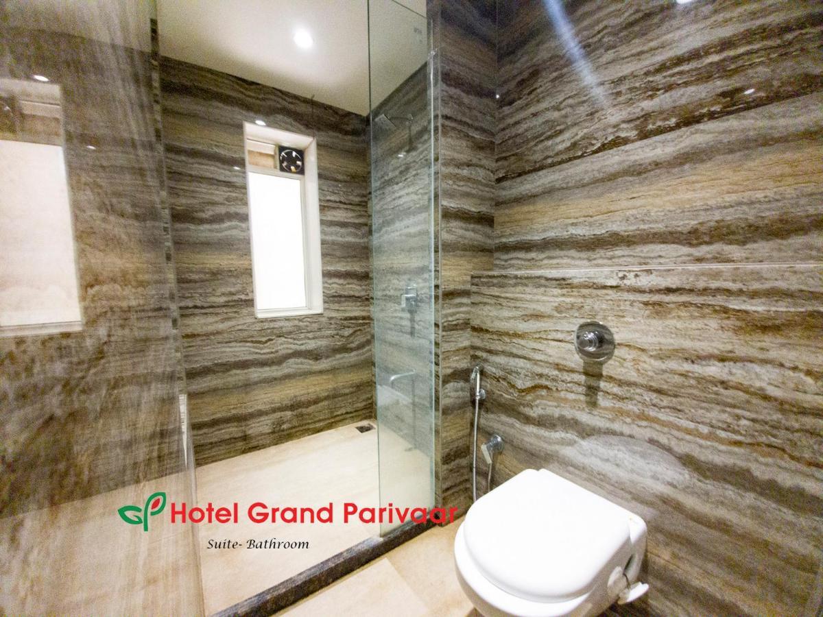 Hotel Grand Parivaar Igatpuri Εξωτερικό φωτογραφία