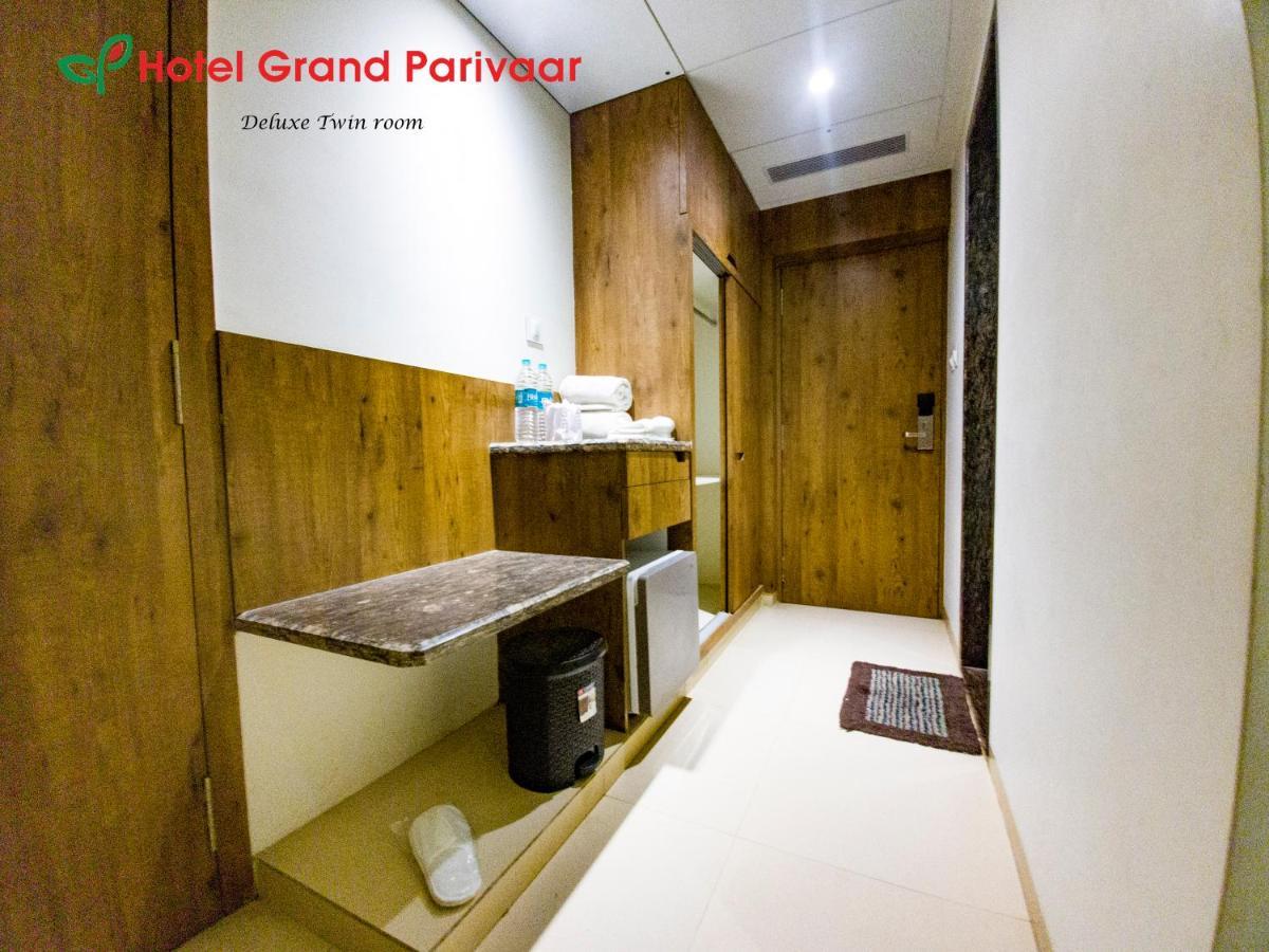 Hotel Grand Parivaar Igatpuri Εξωτερικό φωτογραφία