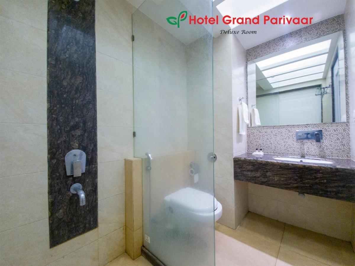 Hotel Grand Parivaar Igatpuri Εξωτερικό φωτογραφία