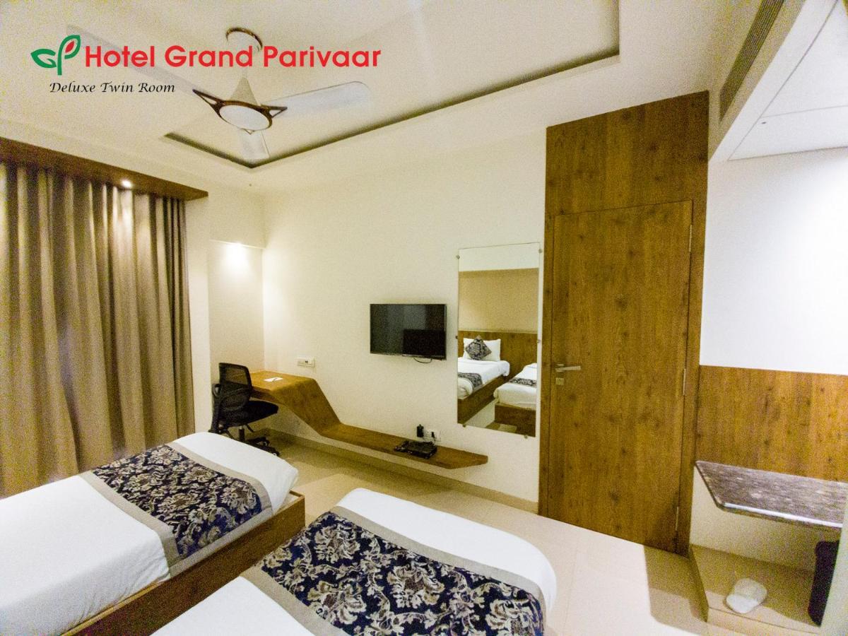 Hotel Grand Parivaar Igatpuri Εξωτερικό φωτογραφία