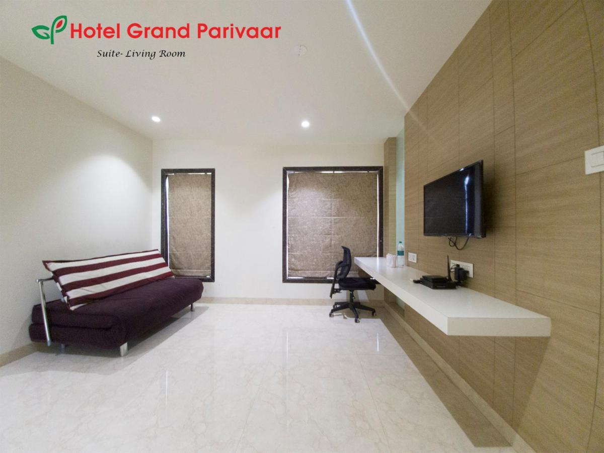 Hotel Grand Parivaar Igatpuri Εξωτερικό φωτογραφία