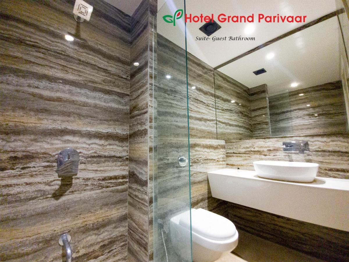Hotel Grand Parivaar Igatpuri Εξωτερικό φωτογραφία
