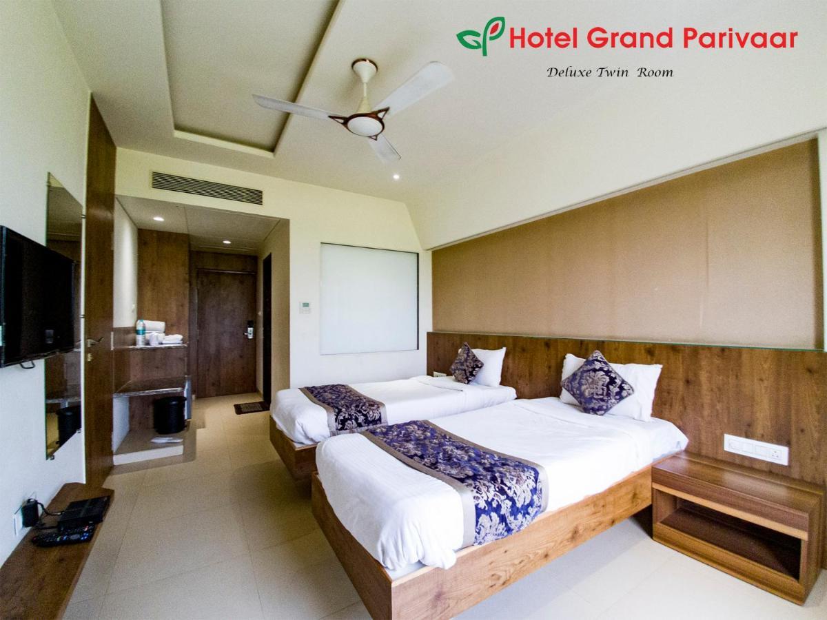 Hotel Grand Parivaar Igatpuri Εξωτερικό φωτογραφία