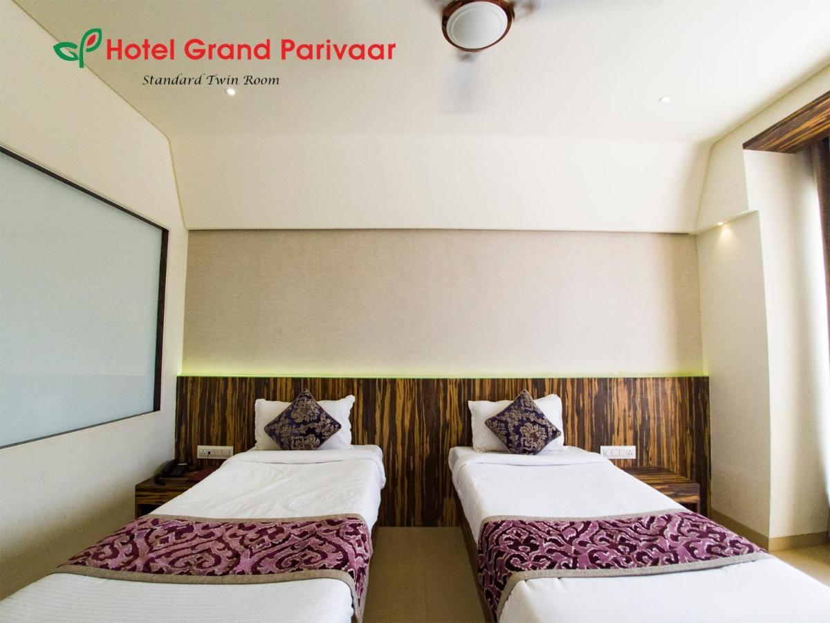 Hotel Grand Parivaar Igatpuri Εξωτερικό φωτογραφία