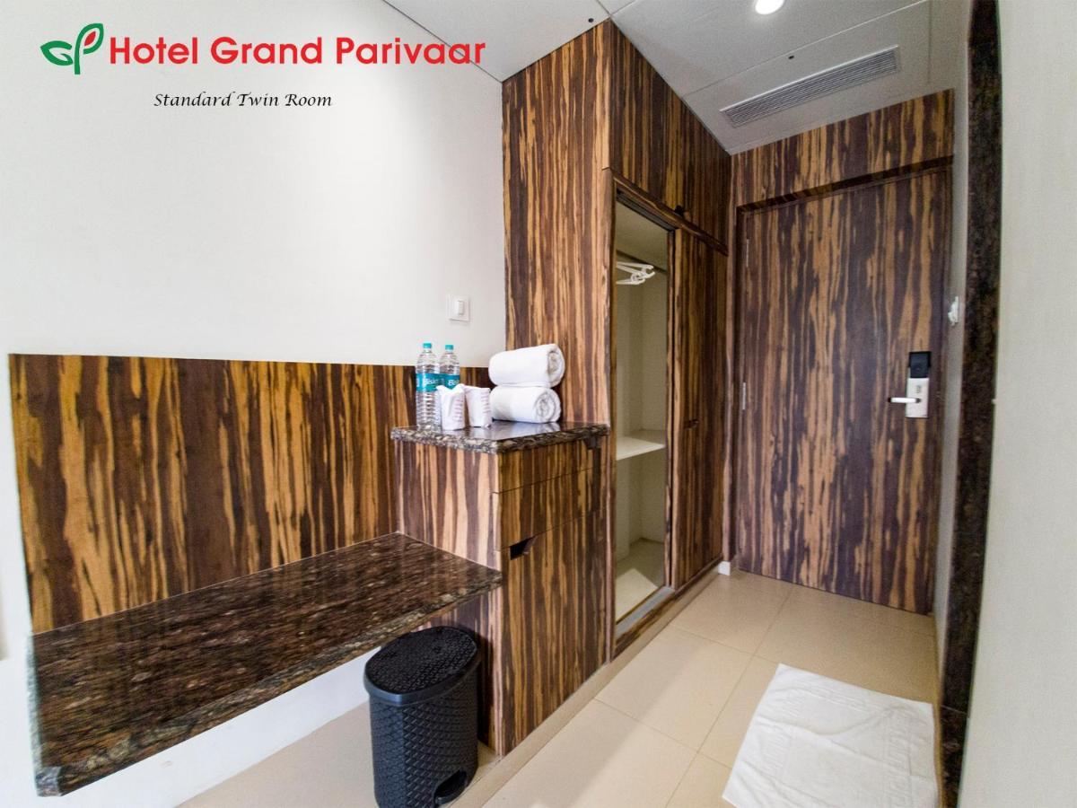 Hotel Grand Parivaar Igatpuri Εξωτερικό φωτογραφία