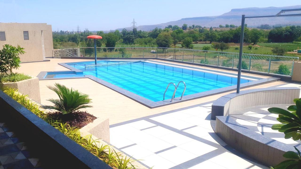 Hotel Grand Parivaar Igatpuri Εξωτερικό φωτογραφία